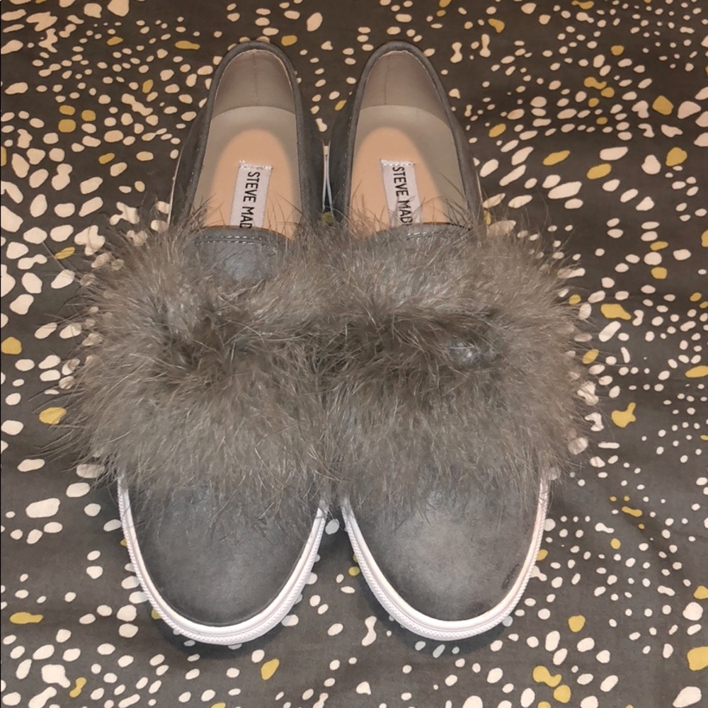 STEVE MADDEN SHOES